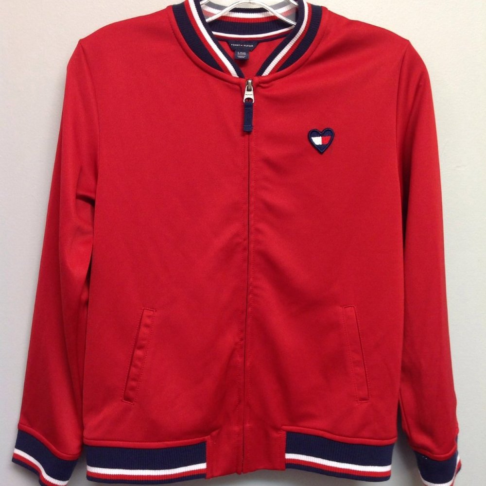Tommy Hilfiger Varsity Jacket